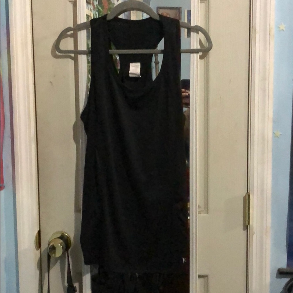 Work out tank top